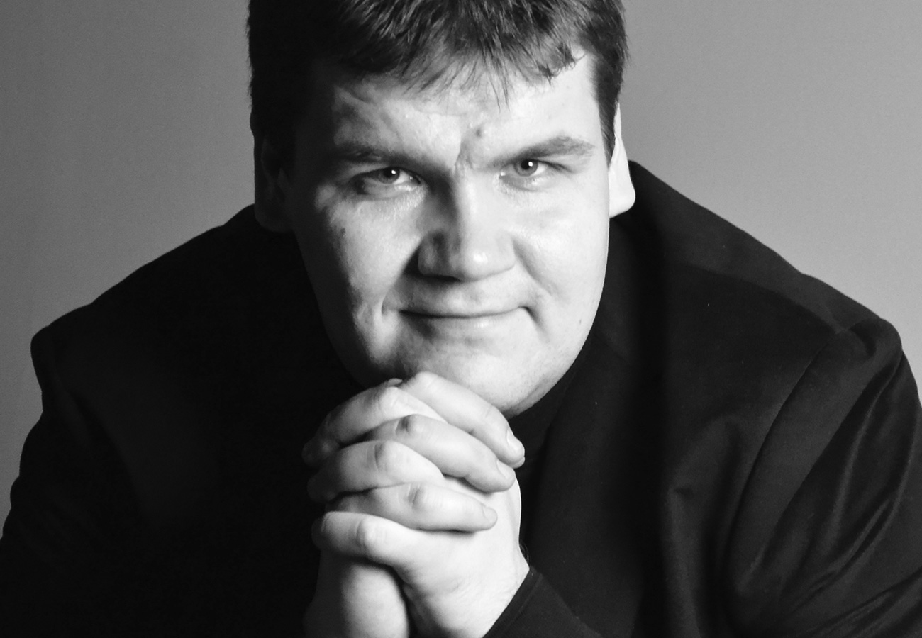 LATVIAN NATIONAL <br> SYMPHONY ORCHESTRA 2 BORIS BEREZOVSKY