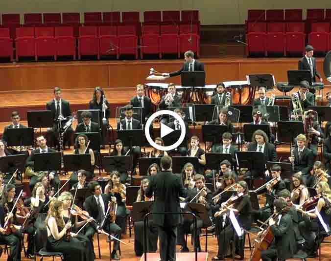 ORCHESTRE NATIONAL DE LETTONIE 4 Andris-Pogba_Gustav-Mahler-Symphony-N5-Orchestra-Giovanile-Italiana_vignette-video-extraits