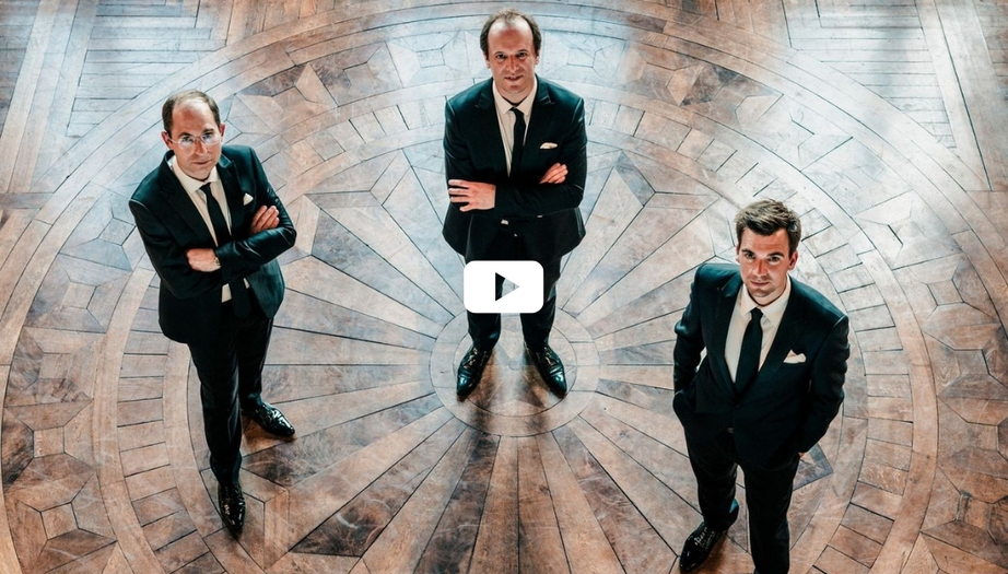TRIO <br>CHAUSSON 8 Trio Chausson vignette video youtube 25 26 2 - Productions Internationales Albert Sarfati