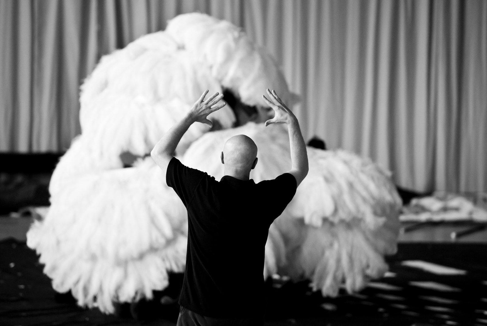 BALLETS DE MONTE-CARLO 1 Jean-Christophe Maillot
