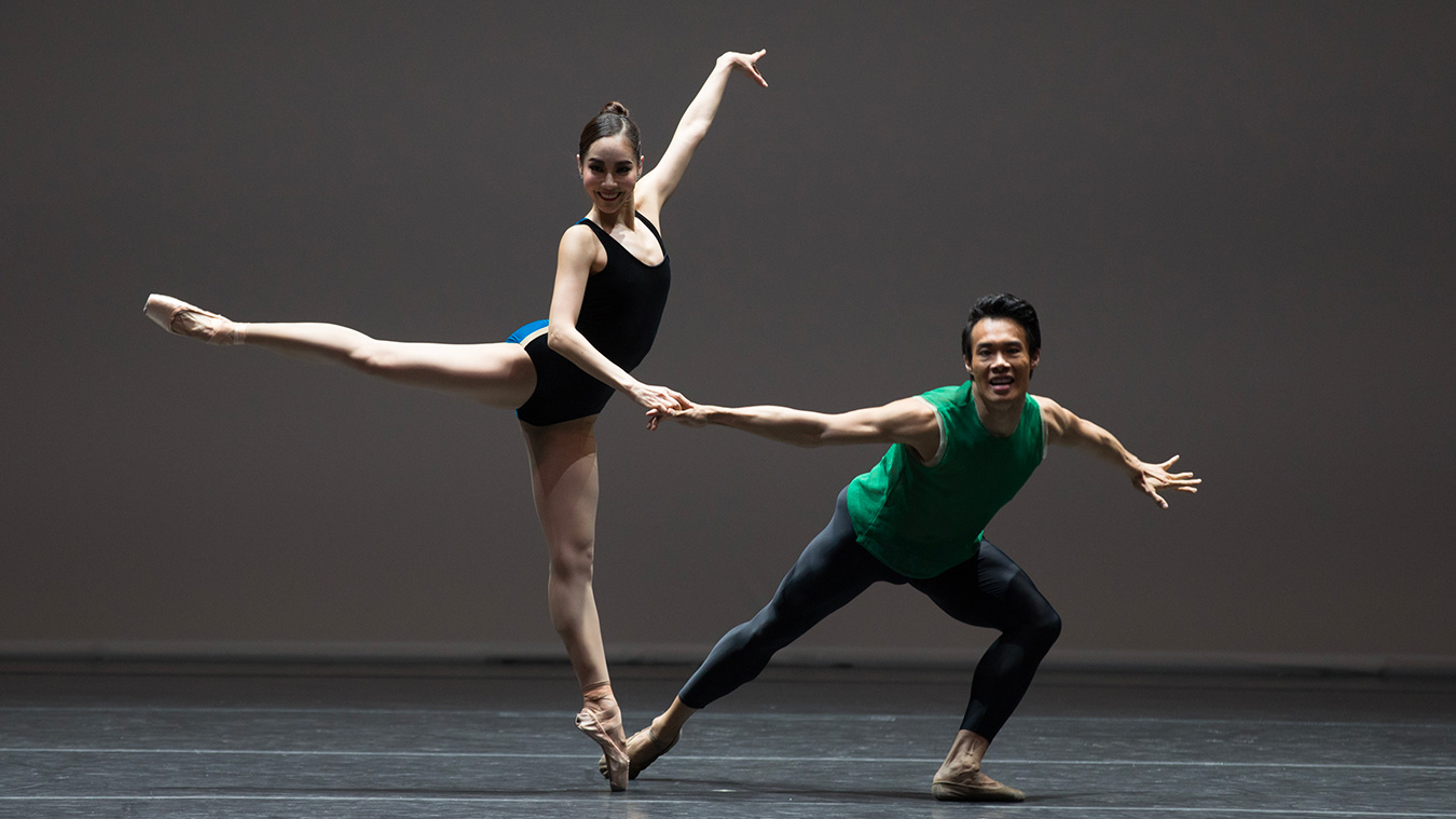 BOSTON BALLET 1 Boston Ballet