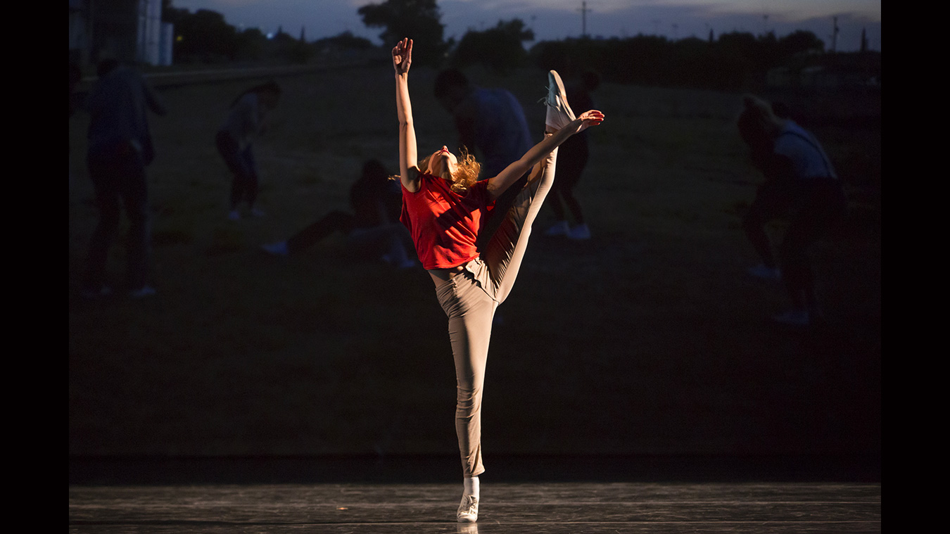L.A. DANCE PROJECT 4 LAPD-BenjaminMillepied-photo-Erin-Baiano-Full-image-complet1