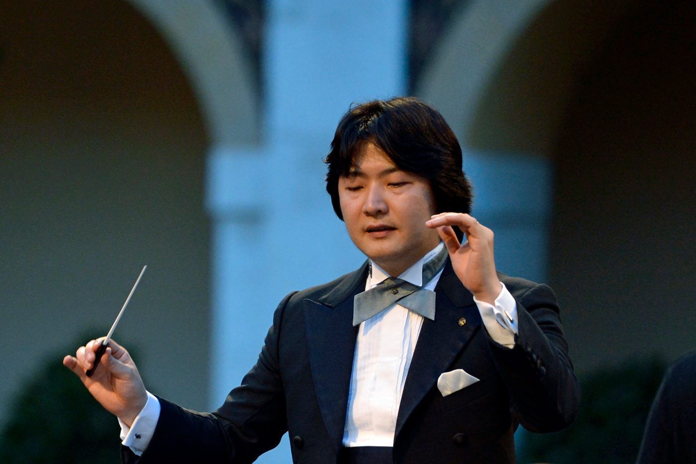 ORCHESTRE PHILHARMONIQUE<br>DE MONTE-CARLO 4 OPMC Kazuki YAMADA Jl Neveu sl03 - Productions Internationales Albert Sarfati
