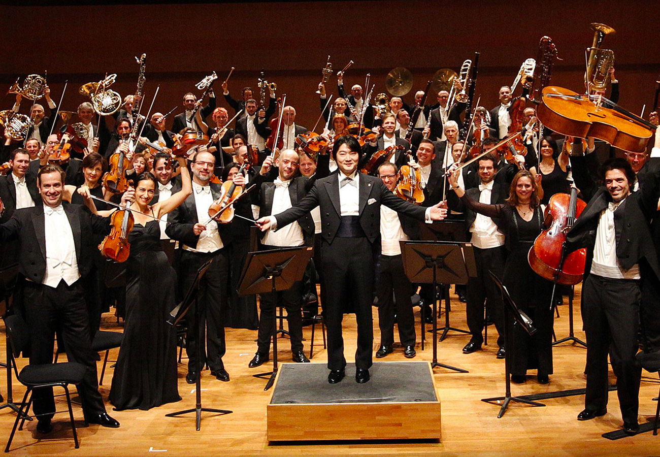BALLETS DE MONTE-CARLO 4 Orchestre Philharmonique de Monte-Carlo