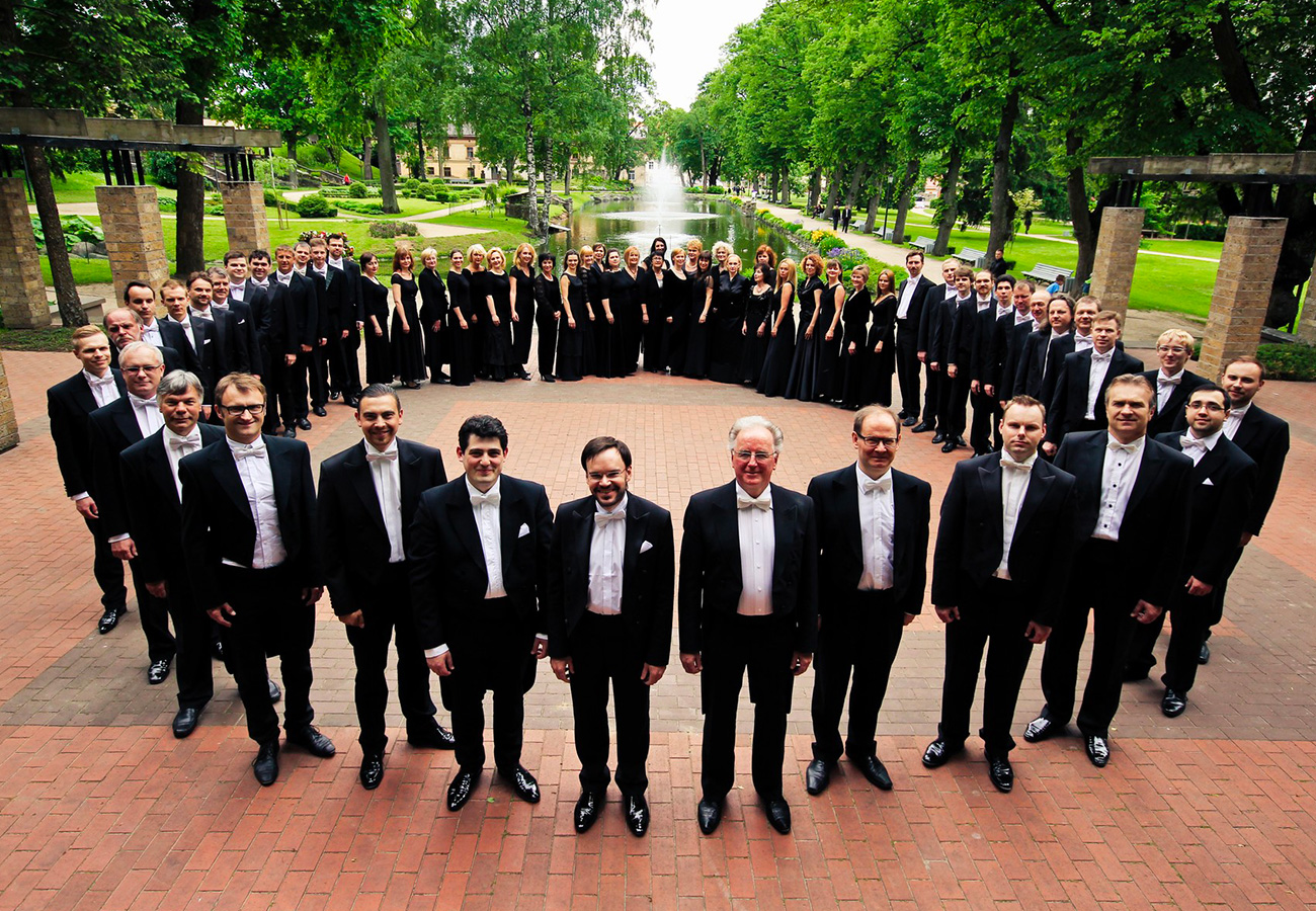 ORCHESTRE NATIONAL SYMPHONIQUE DE LETTONIE 2 Orchestre National de Lettonie
