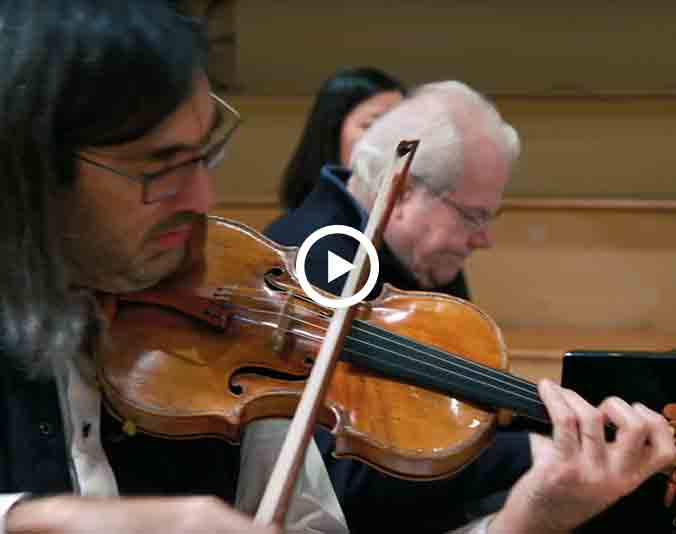 EMANUEL AX, LEONIDAS KAVADOS, YO-YO MA 7 Brahms Piano Trio No. 2 in C Major - Movement III