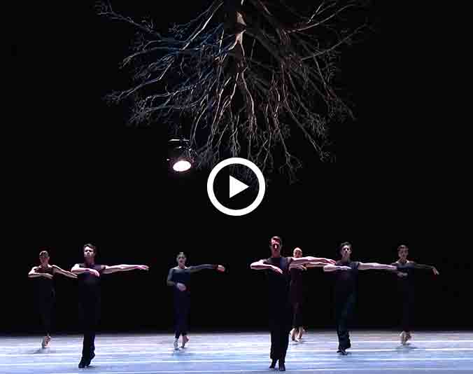 BOSTON BALLET 15 Trailer-Cendrillon de Maguy Marin, reprise au Théâtre des Champs Elysées - TRANSCENDANSES