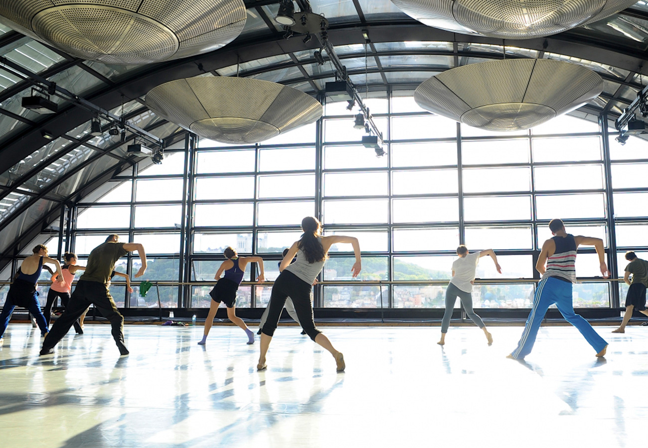 BALLET DE L'OPÉRA DE LYON