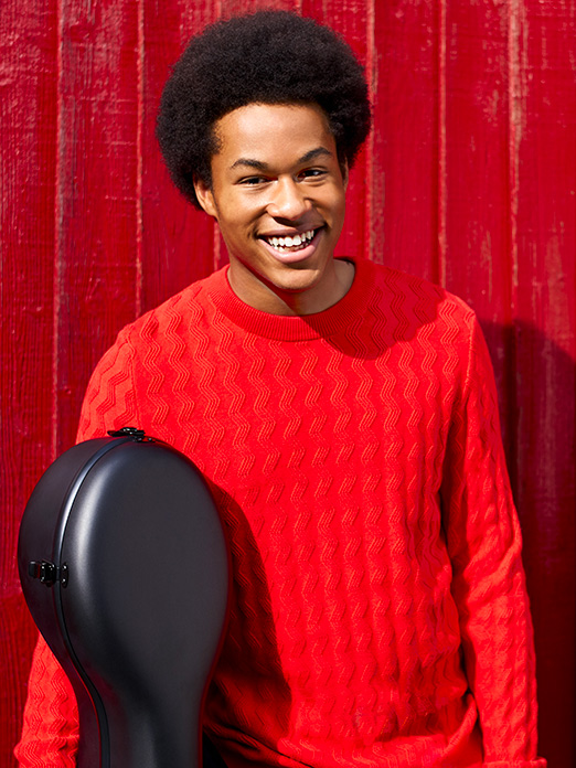 PIAS prod19 20 Sheku Kanneh Mason musique - Productions Internationales Albert Sarfati