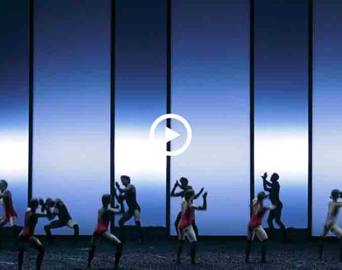 Trailer-Cendrillon de Maguy Marin, reprise au Théâtre des Champs Elysées - TRANSCENDANSES