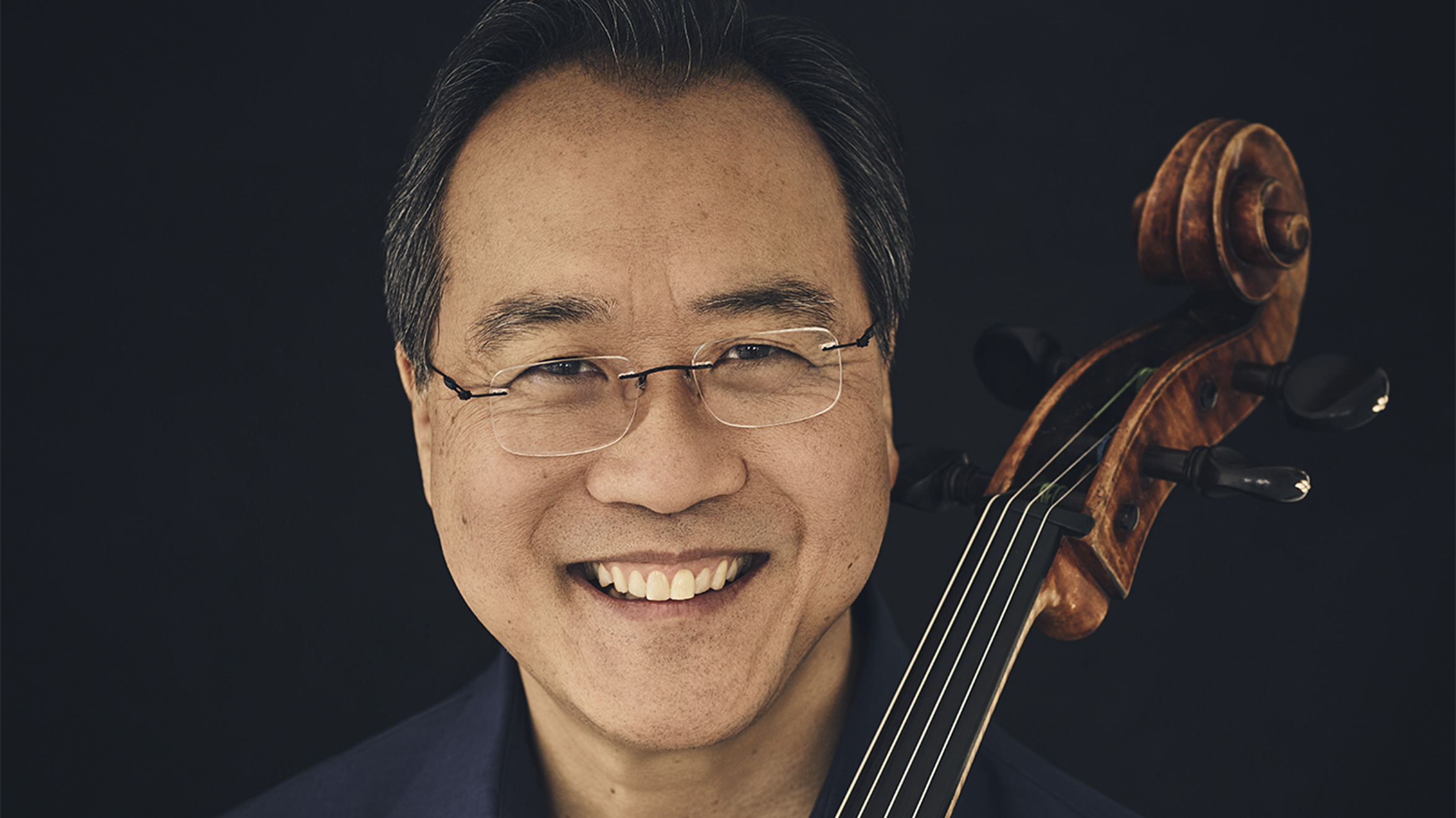 YO-YO MA<br> THE BACH PROJECT 2 yo yo ma by Jason Bell Productions 20 21 sliders principal - Productions Internationales Albert Sarfati
