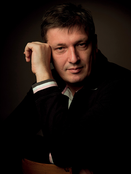 PIAS production 20-21. Boris Berezovsky