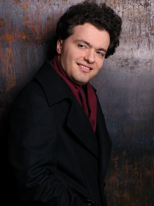 PIAS prod20 21 EVGENY KISSIN musique - Productions Internationales Albert Sarfati
