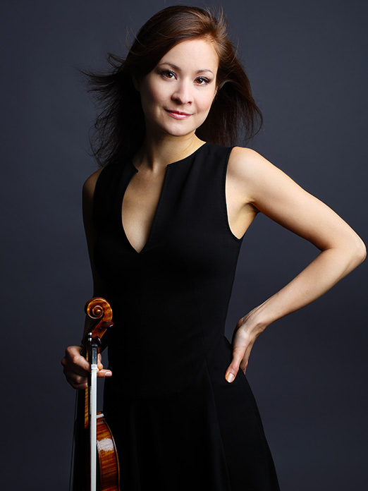 PIAS prod20 21 GRAND WEEK END VIOLON ARABELLA STEINBACHER musique - Productions Internationales Albert Sarfati