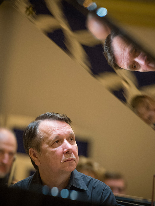 PIAS prod20-21, Mikhail Pletnev, musique