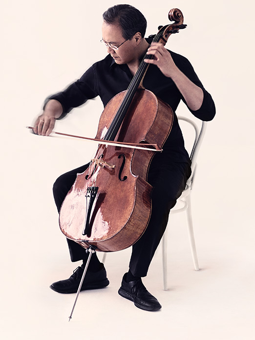 PIAS prod20 21 YO YO MA THE BACH PROJECT musique - Productions Internationales Albert Sarfati