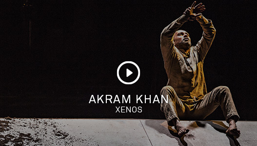 AKRAM KHAN 7 Akram Khan 21 22 vignette video prod newformat - Productions Internationales Albert Sarfati