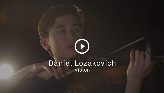 DANIEL <br>LOZAKOVICH 7 Daniel Lozovich1 vignette video prod newformat - Productions Internationales Albert Sarfati