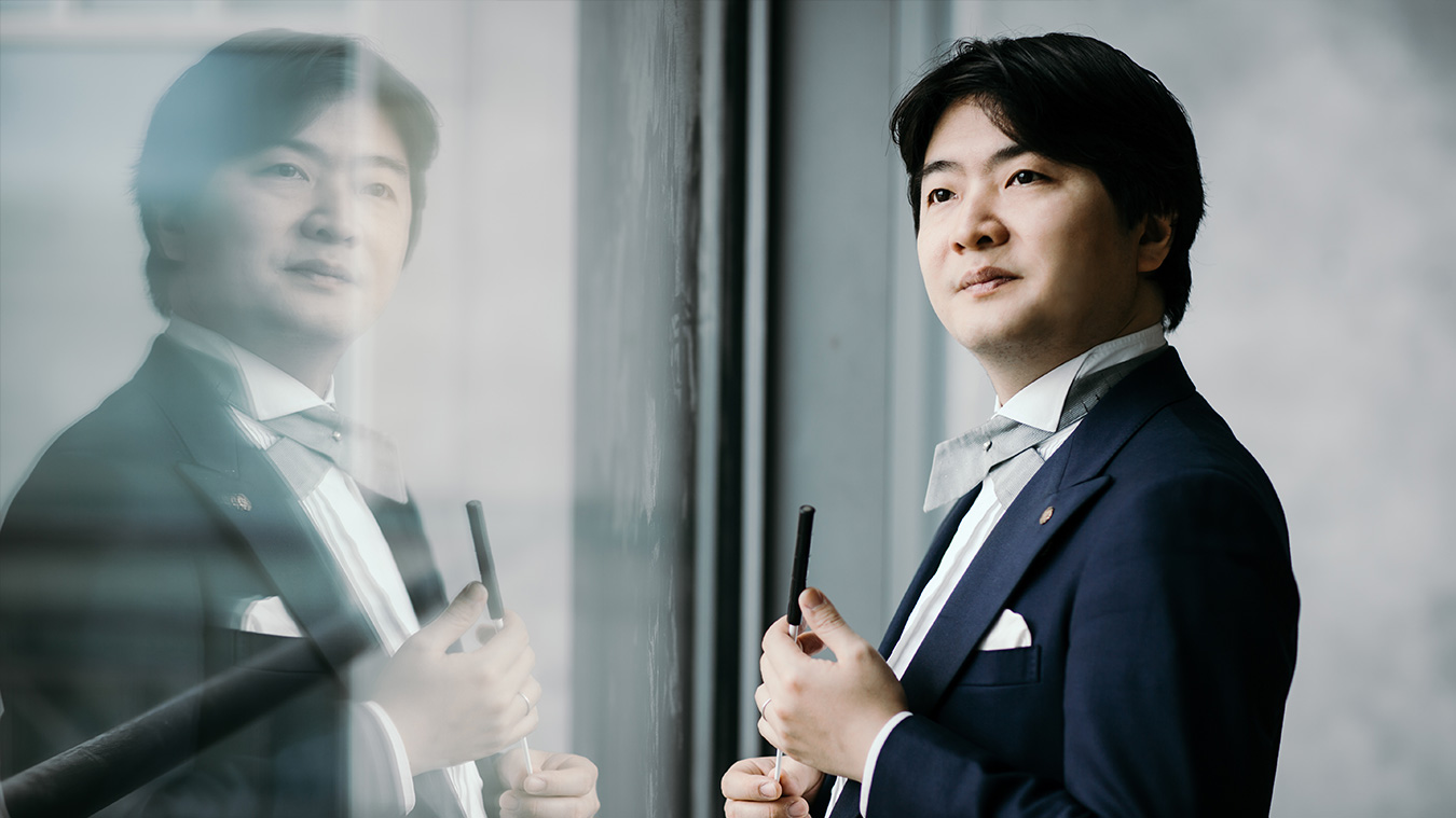 Kazuki Yamada2 Credit Marco Borggreve sliders autres photos artistes.jpg - Productions Internationales Albert Sarfati