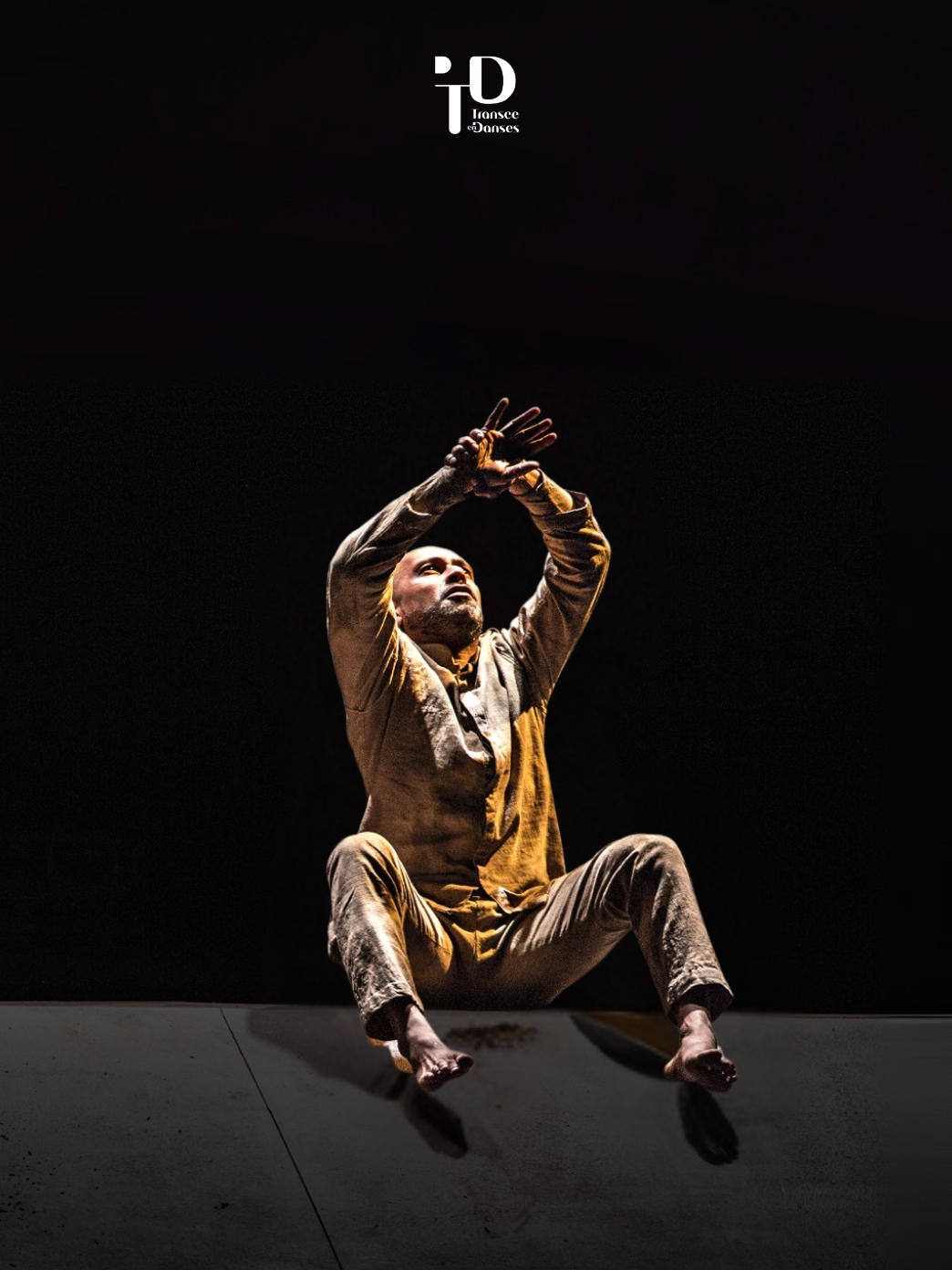 Transcendanses 20 Xenos Akram Khan PROD ANCIENNES 21 22 vignettes affiches - Productions Internationales Albert Sarfati