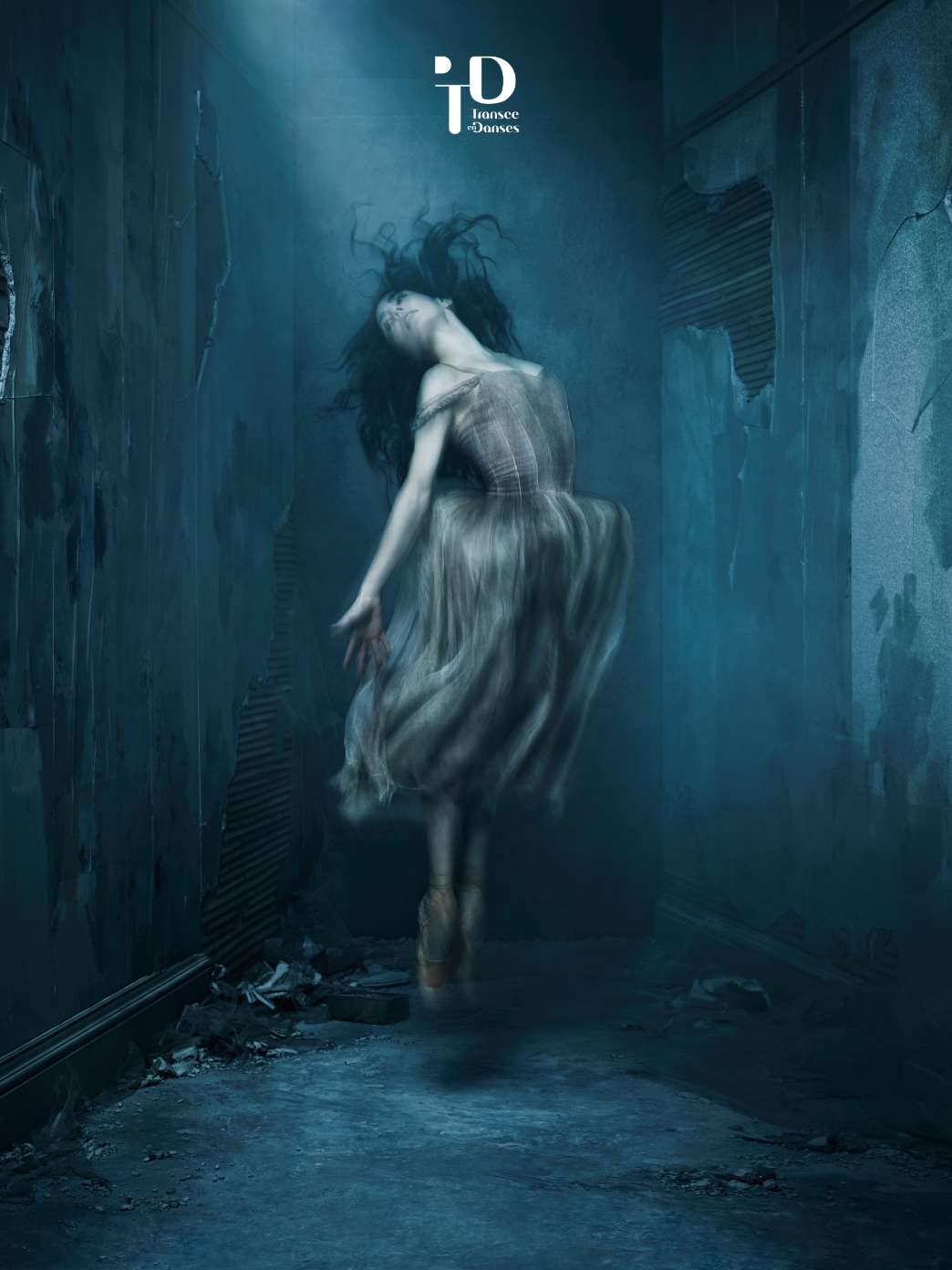 Transcendanses 13 Giselle English National Ballet Akram Khan PROD ANCIENNES 22 23 vignettes affiches - Productions Internationales Albert Sarfati