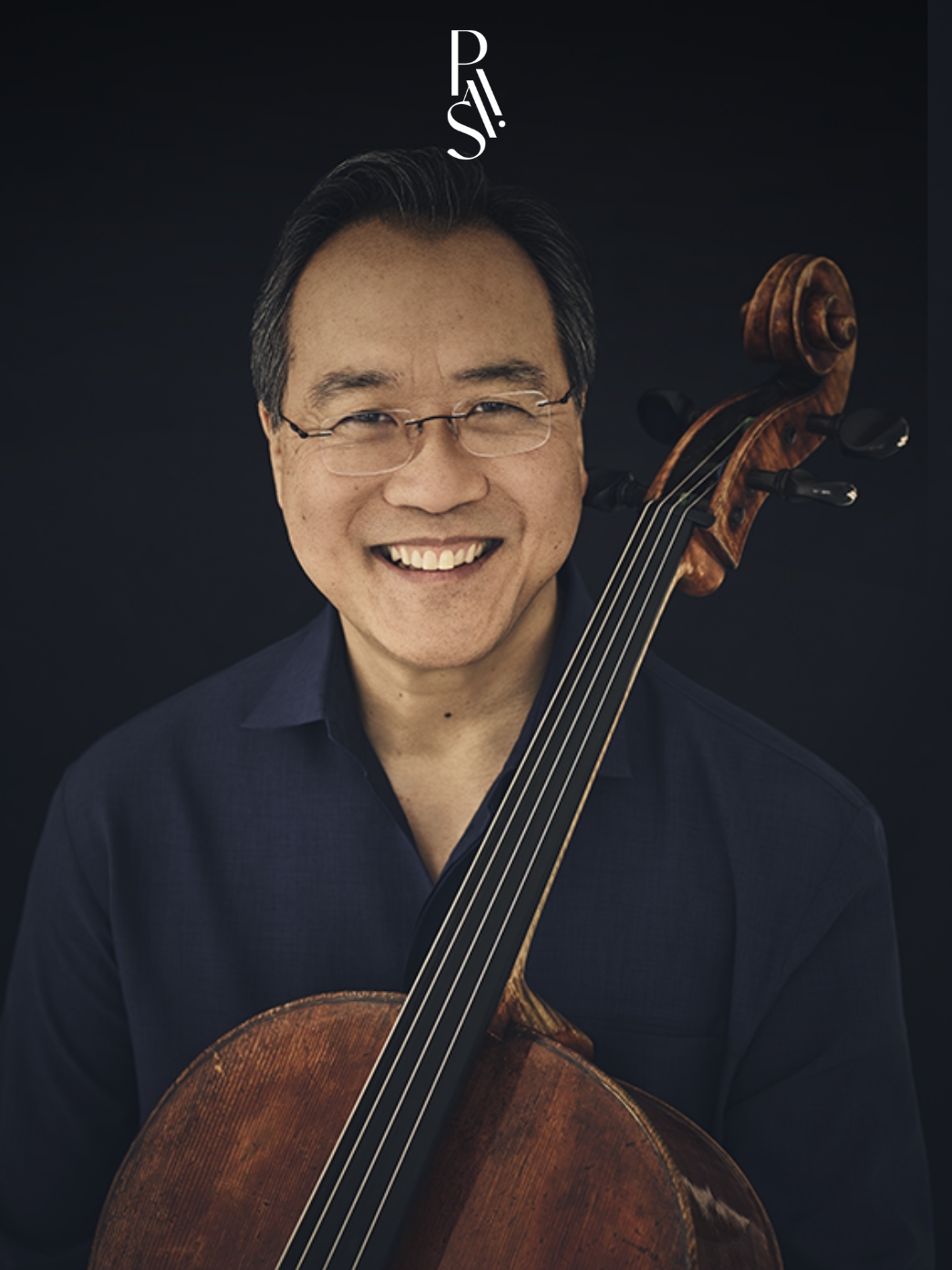 Yo Yo Ma PROD ANCIENNES 22 23 vignettes affiches - Productions Internationales Albert Sarfati