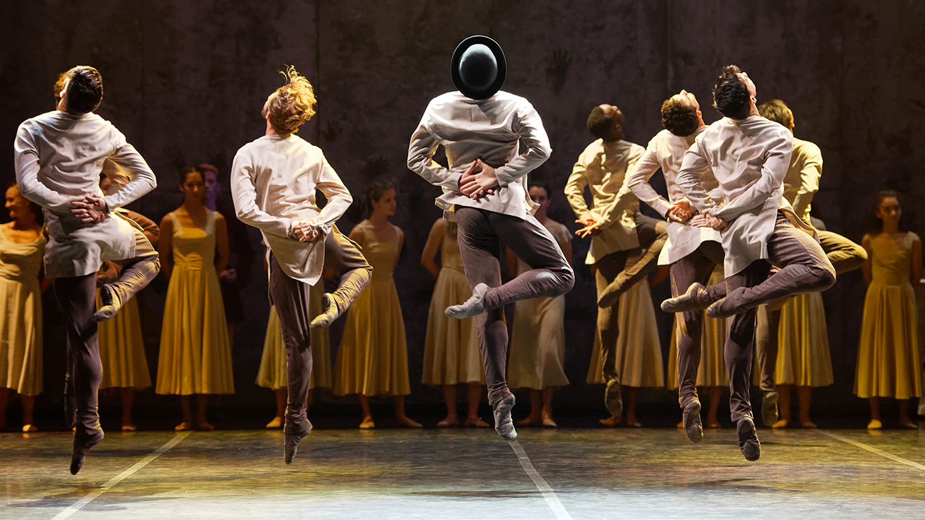 Giselle Akram Khan ENB photo Laurent Liotardo Slider autres photos productions 22 23 - Productions Internationales Albert Sarfati