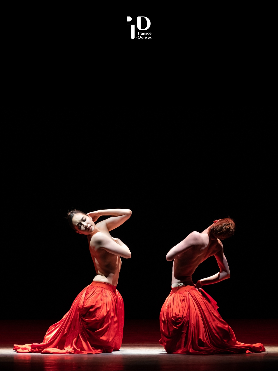 Transcendanses 12 Boston Ballet Bella Figura PROD ANCIENNES 23 24 vignettes affiches - Productions Internationales Albert Sarfati