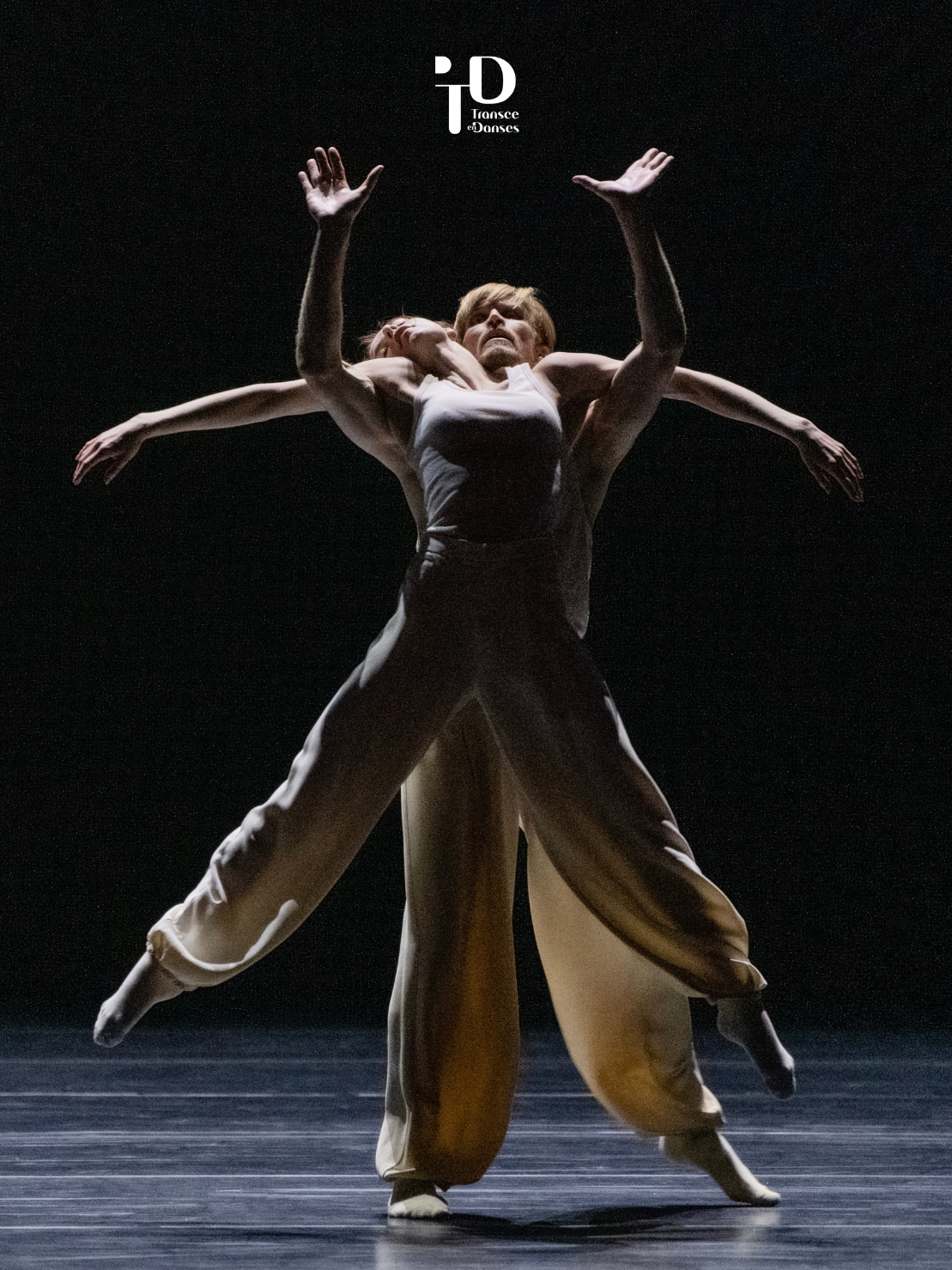 Transcendanses 11 Light of Passage Norwegian National Ballet PROD ANCIENNES 23 24 vignettes affiches - Productions Internationales Albert Sarfati