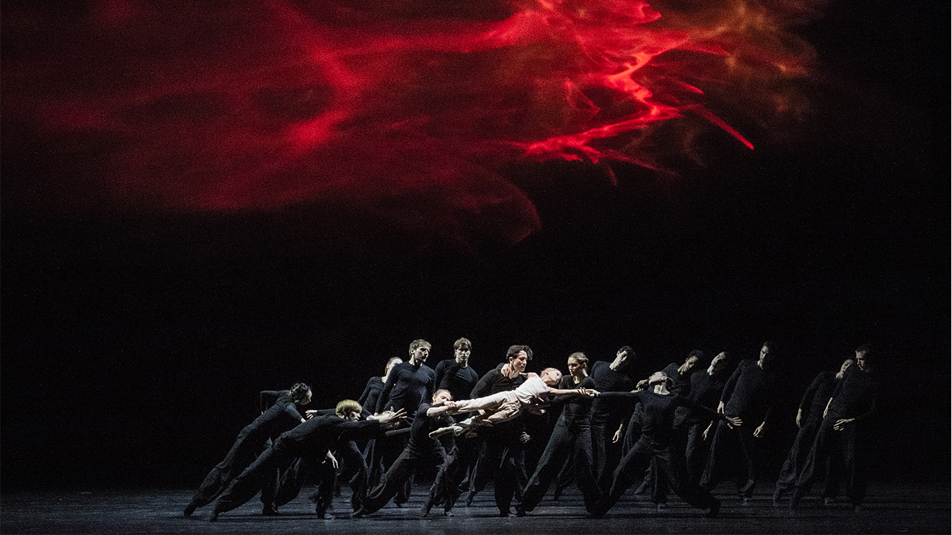 NORWEGIAN NATIONAL BALLET 2 Norwegian Ballet Slider autres photos productions 23 24 - Productions Internationales Albert Sarfati