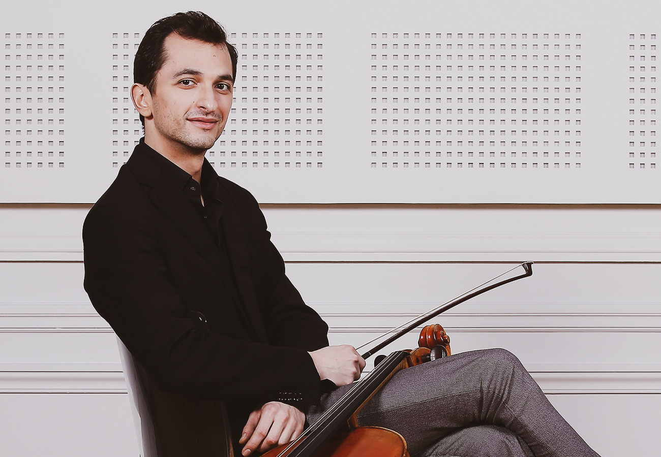 Aurelien Pascal credit Photo Caroline Doutre - Productions Internationales Albert Sarfati