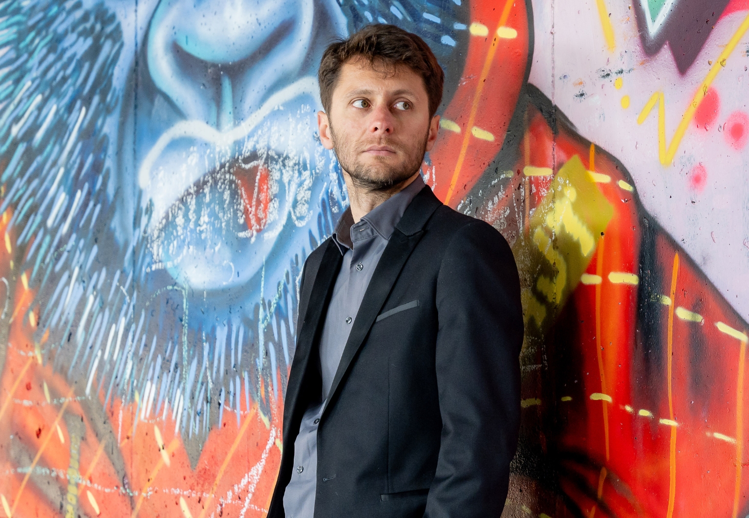 Benoit dumon tournee vignette mise en avant 24 25 - Productions Internationales Albert Sarfati