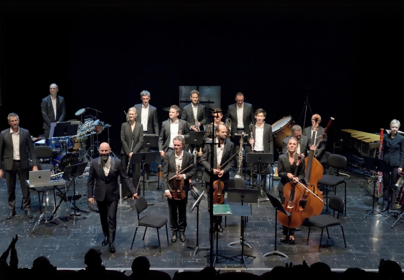 Lemanic modern ensemble vignette mise en avant - Productions Internationales Albert Sarfati