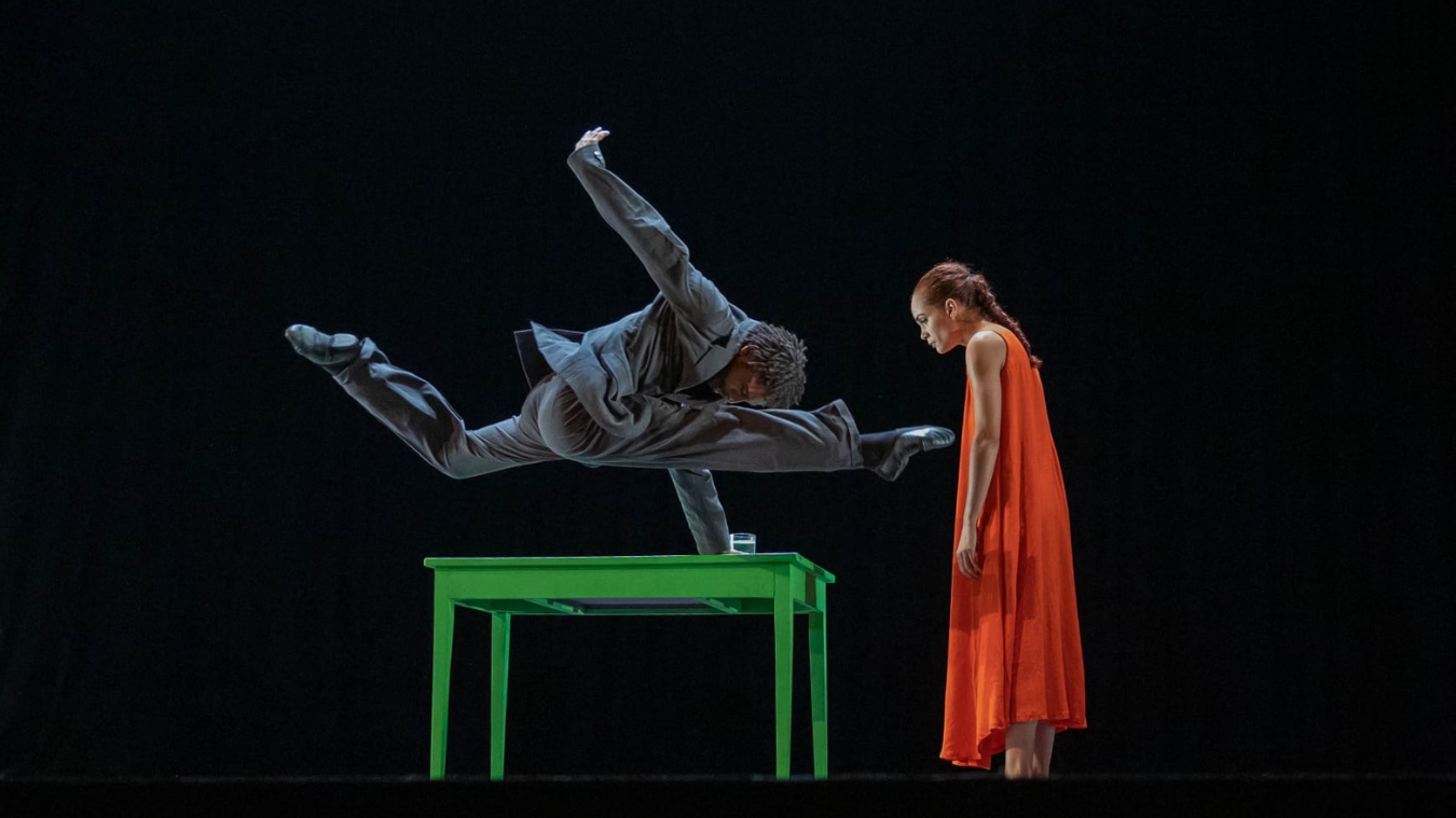 MALPASO <br>DANCE COMPANY 4 Malpaso slider autres photos productions 24 25 4 4 - Productions Internationales Albert Sarfati