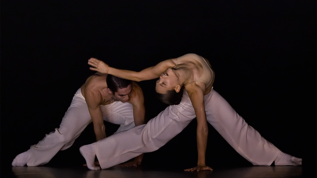 Ballet BC Transcendanses PIAS 03 - Productions Internationales Albert Sarfati