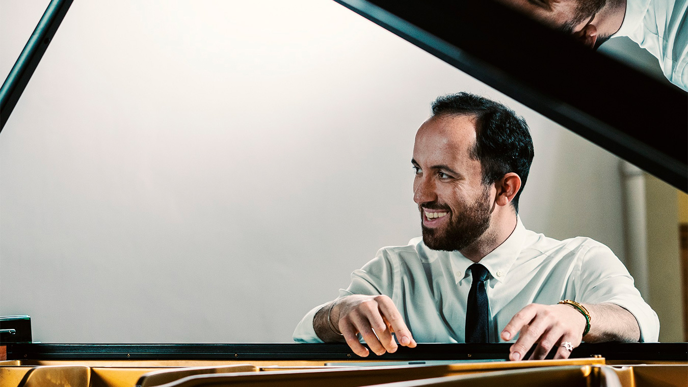 Igor Levit Musique Recital PIAS 01 - Productions Internationales Albert Sarfati