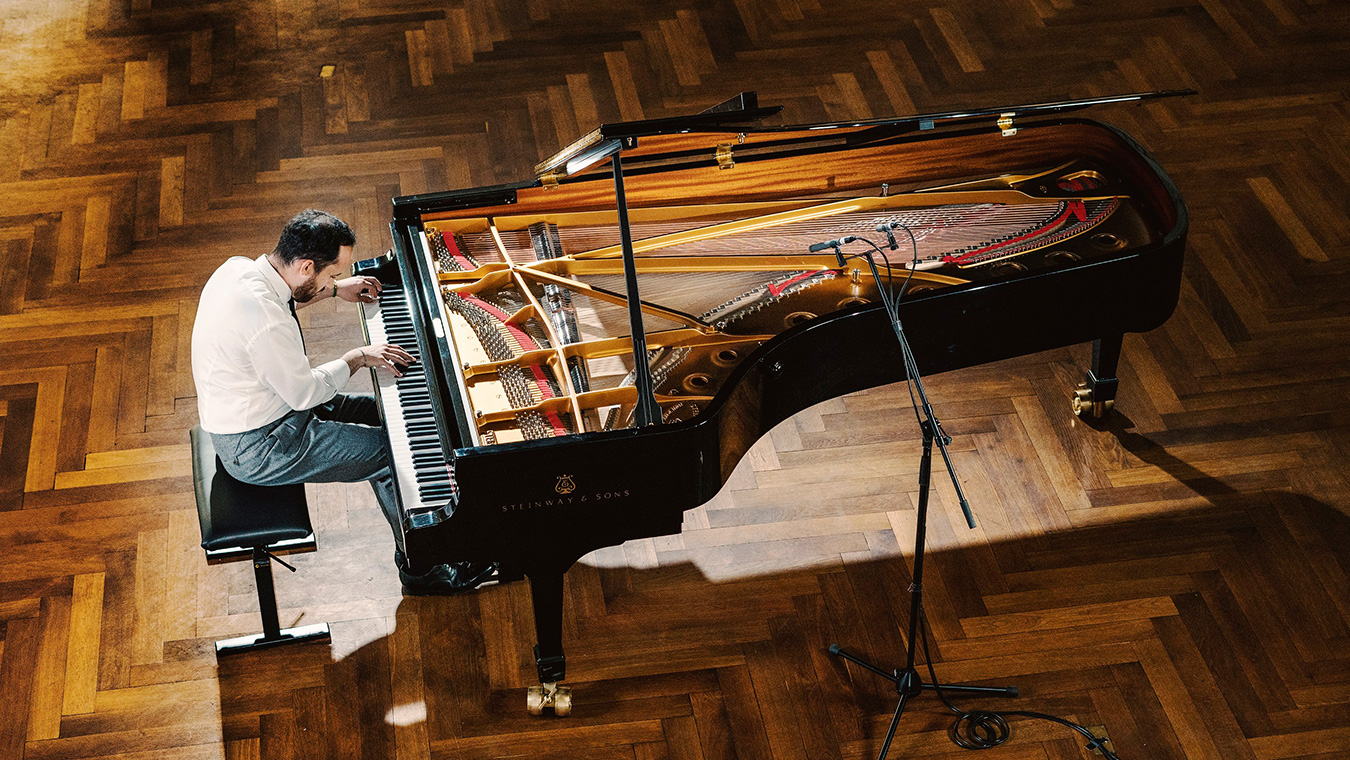 Igor Levit Musique Recital PIAS 04 - Productions Internationales Albert Sarfati