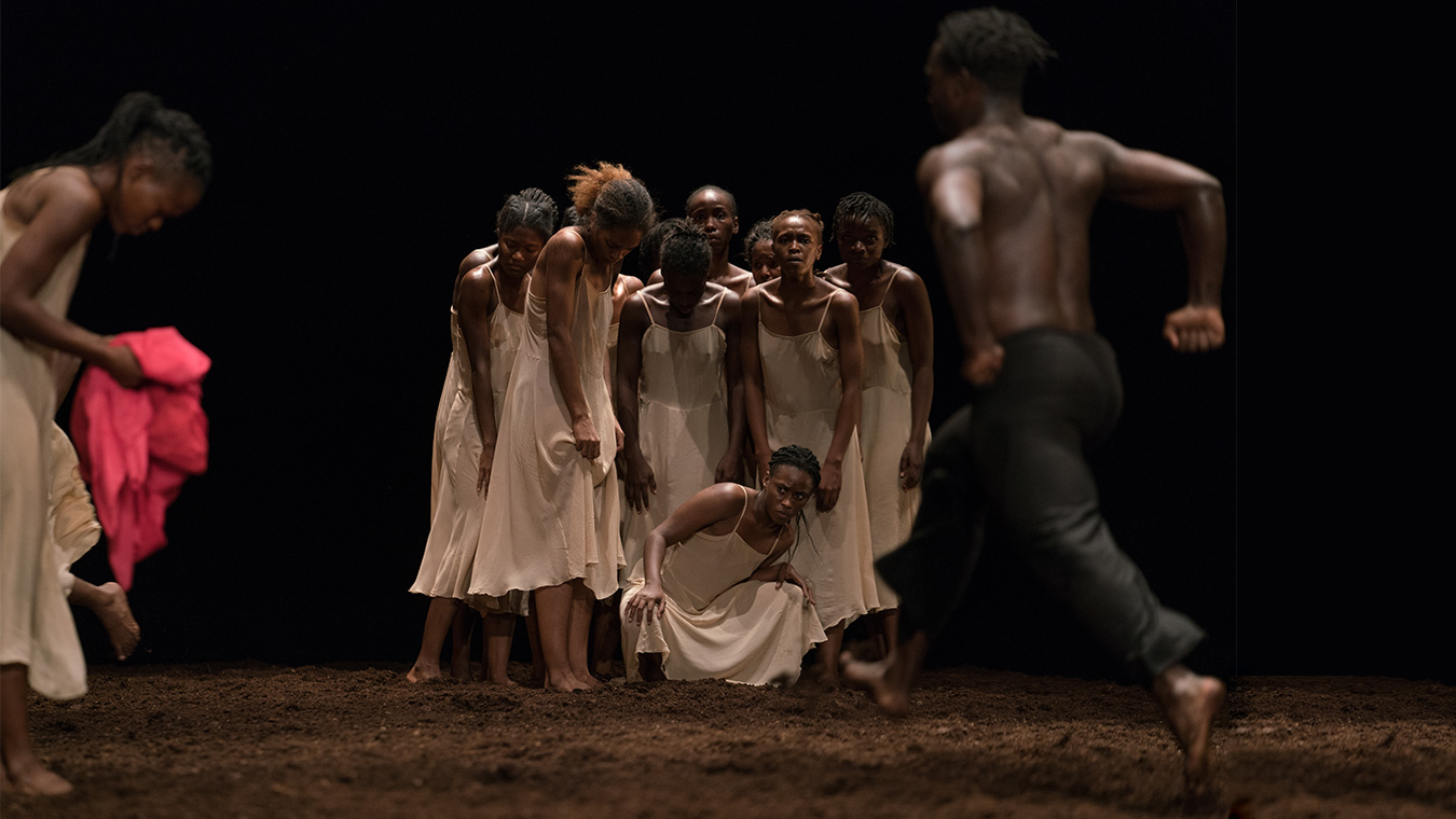 JOSEPHINE |<br> LE SACRE DU PRINTEMPS 3 JOSEPHINE LE SACRE DU PRINTEMPS Transcendanses PIAS 03 - Productions Internationales Albert Sarfati