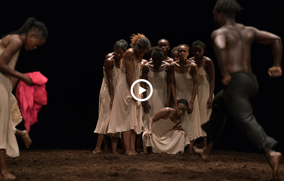 JOSEPHINE |<br> LE SACRE DU PRINTEMPS 7 JOSEPHINE LE SACRE DU PRINTEMPS vignette video extraits 03 - Productions Internationales Albert Sarfati