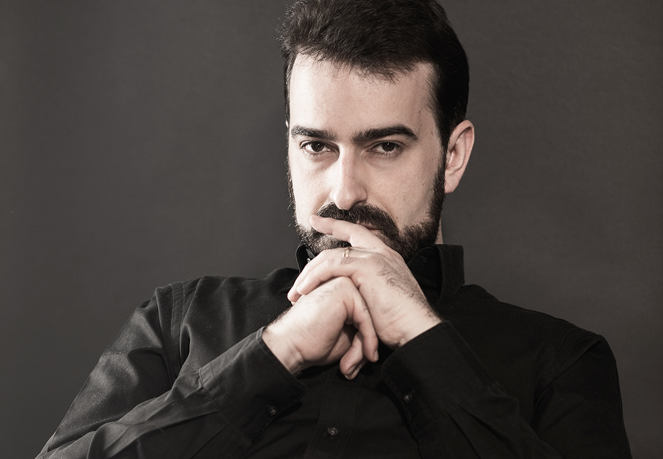 David Molard Soriano photo Anna Schumanskaia - Productions Internationales Albert Sarfati