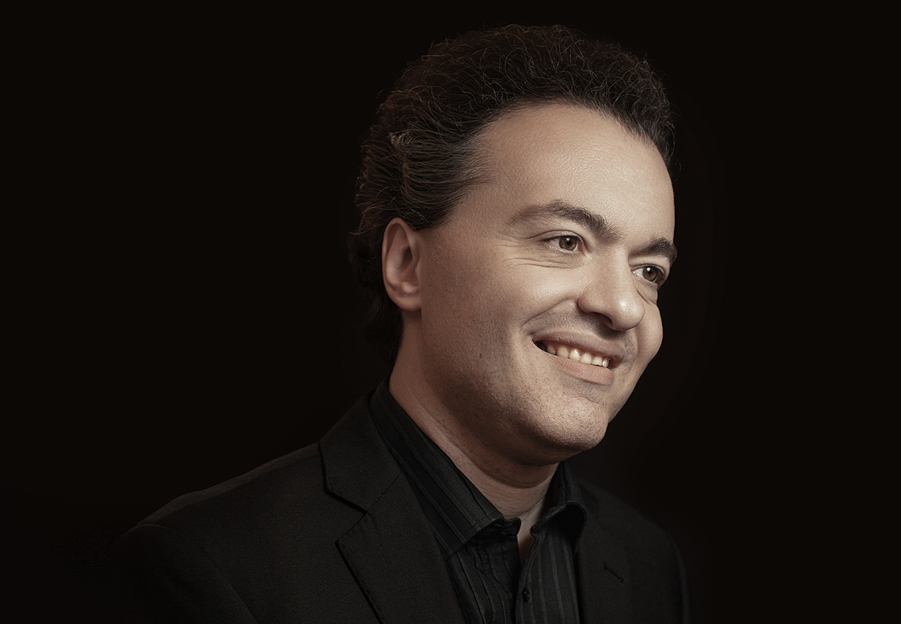 Evgeny Kissin photo masharome photography - Productions Internationales Albert Sarfati