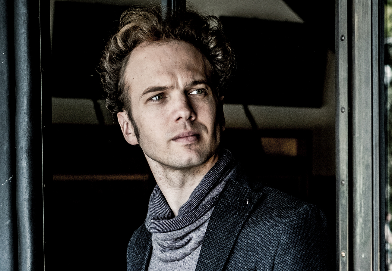 Julien Libeer photo Diego Franssens - Productions Internationales Albert Sarfati