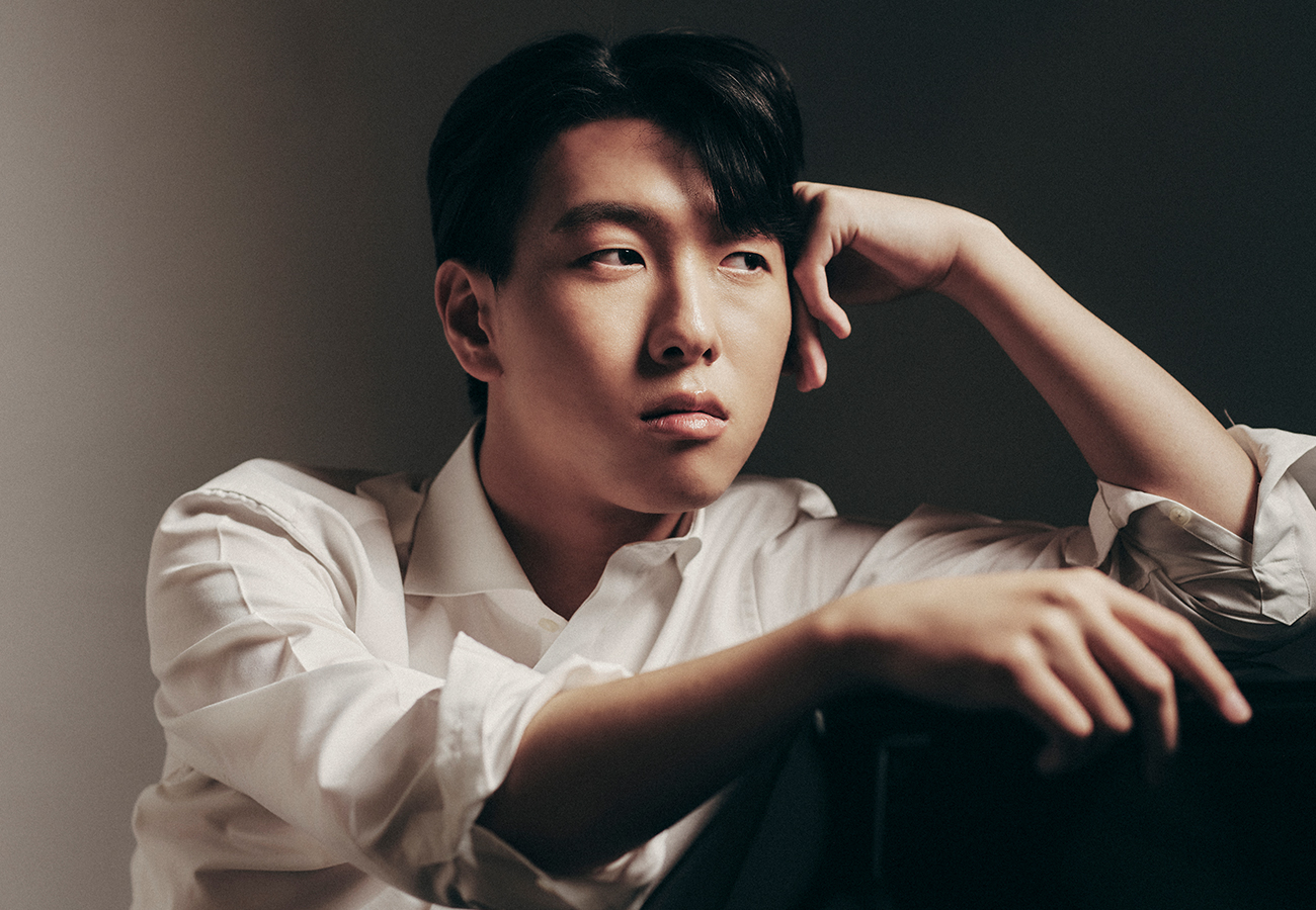 Saehyun Kim Artistes image a la une 2025 - Productions Internationales Albert Sarfati