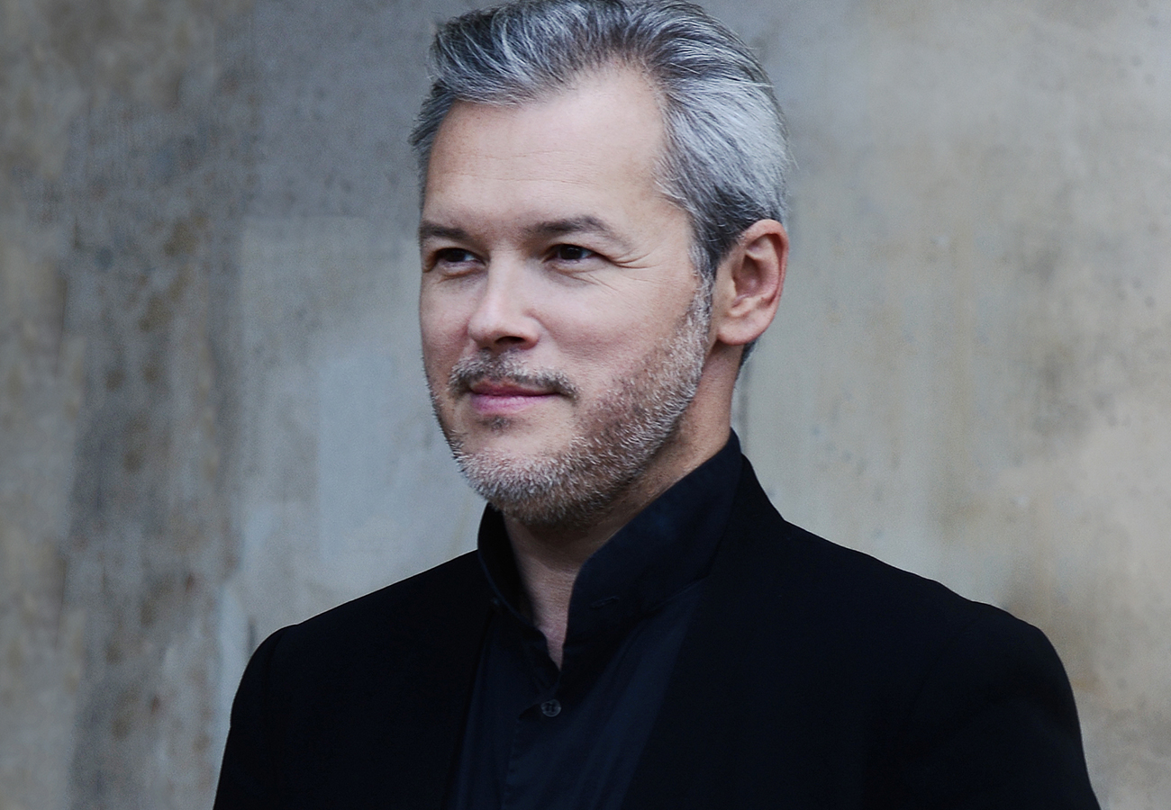 Vadim Repin photo Gela Megrelidze - Productions Internationales Albert Sarfati