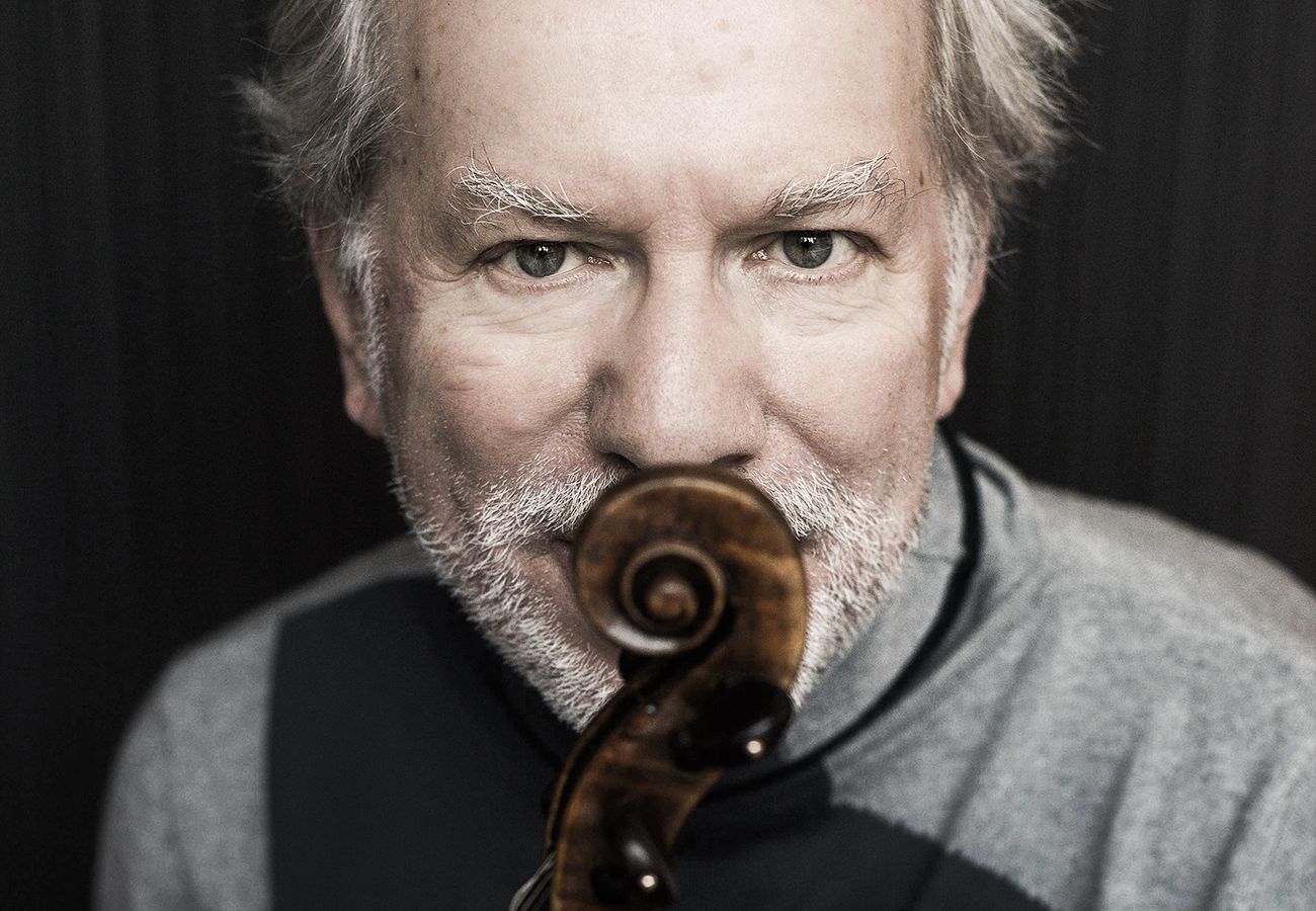 gideon Kremer photo Angie Kremer - Productions Internationales Albert Sarfati