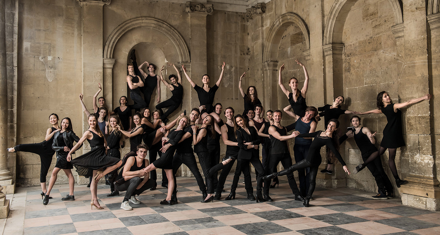 BALLET DE L’OPERA NATIONAL <br>DE BORDEAUX 1 Ballet ONB Julien Benhamou SL01 - Productions Internationales Albert Sarfati