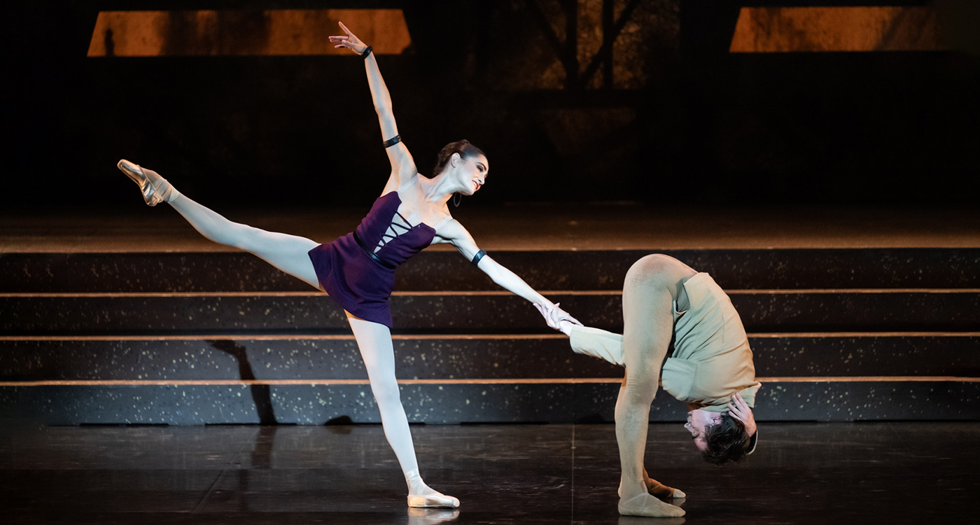 BALLET DE L’OPERA NATIONAL <br>DE BORDEAUX 3 Ballet ONB Julien Benhamou SL03 - Productions Internationales Albert Sarfati