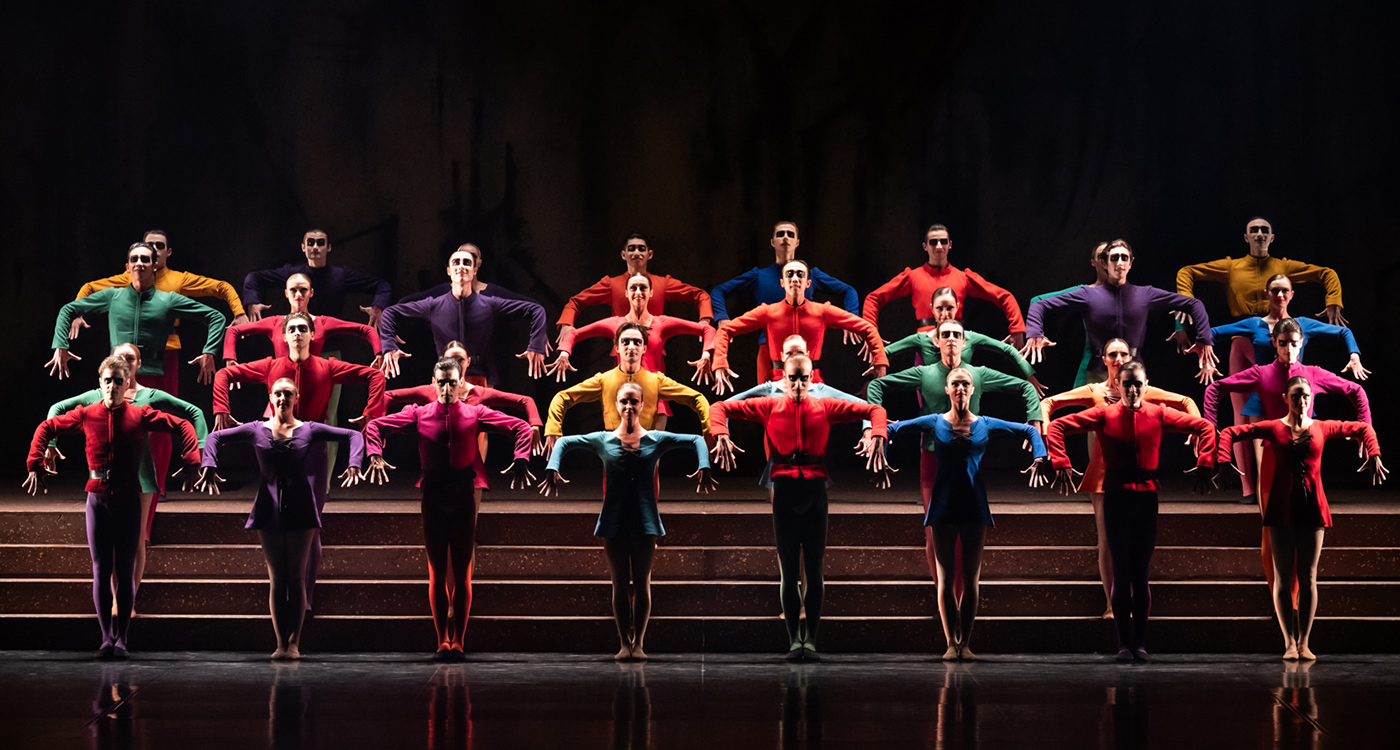 BALLET DE L’OPERA NATIONAL <br>DE BORDEAUX 4 Ballet ONB Julien Benhamou SL04 - Productions Internationales Albert Sarfati