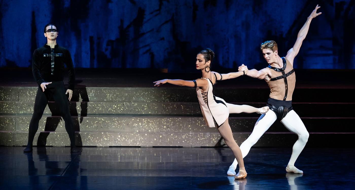 BALLET DE L’OPERA NATIONAL <br>DE BORDEAUX 5 Ballet ONB Julien Benhamou SL05 - Productions Internationales Albert Sarfati