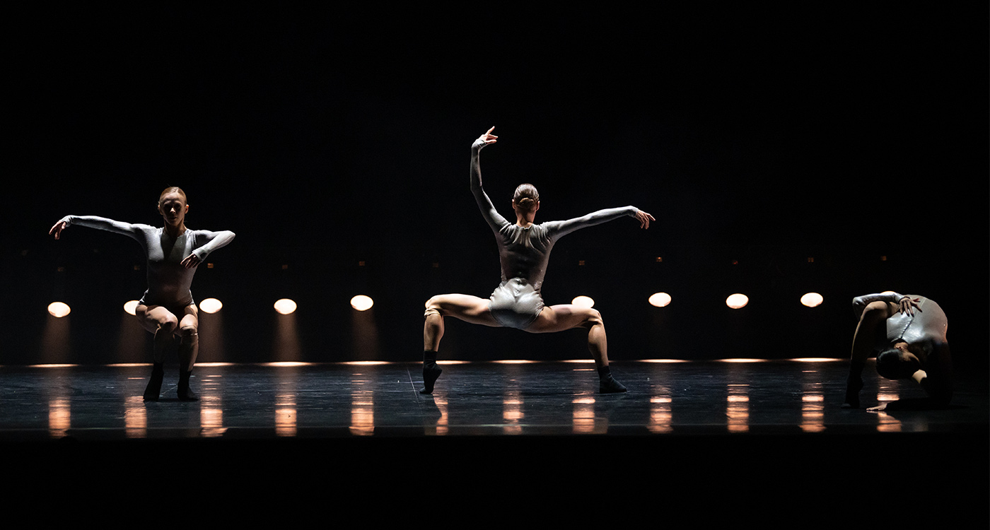 THE CAPITOLE NATIONAL<br>OPERA BALLET 1 Ballet de l Opera national du Capitole SL01 - Productions Internationales Albert Sarfati